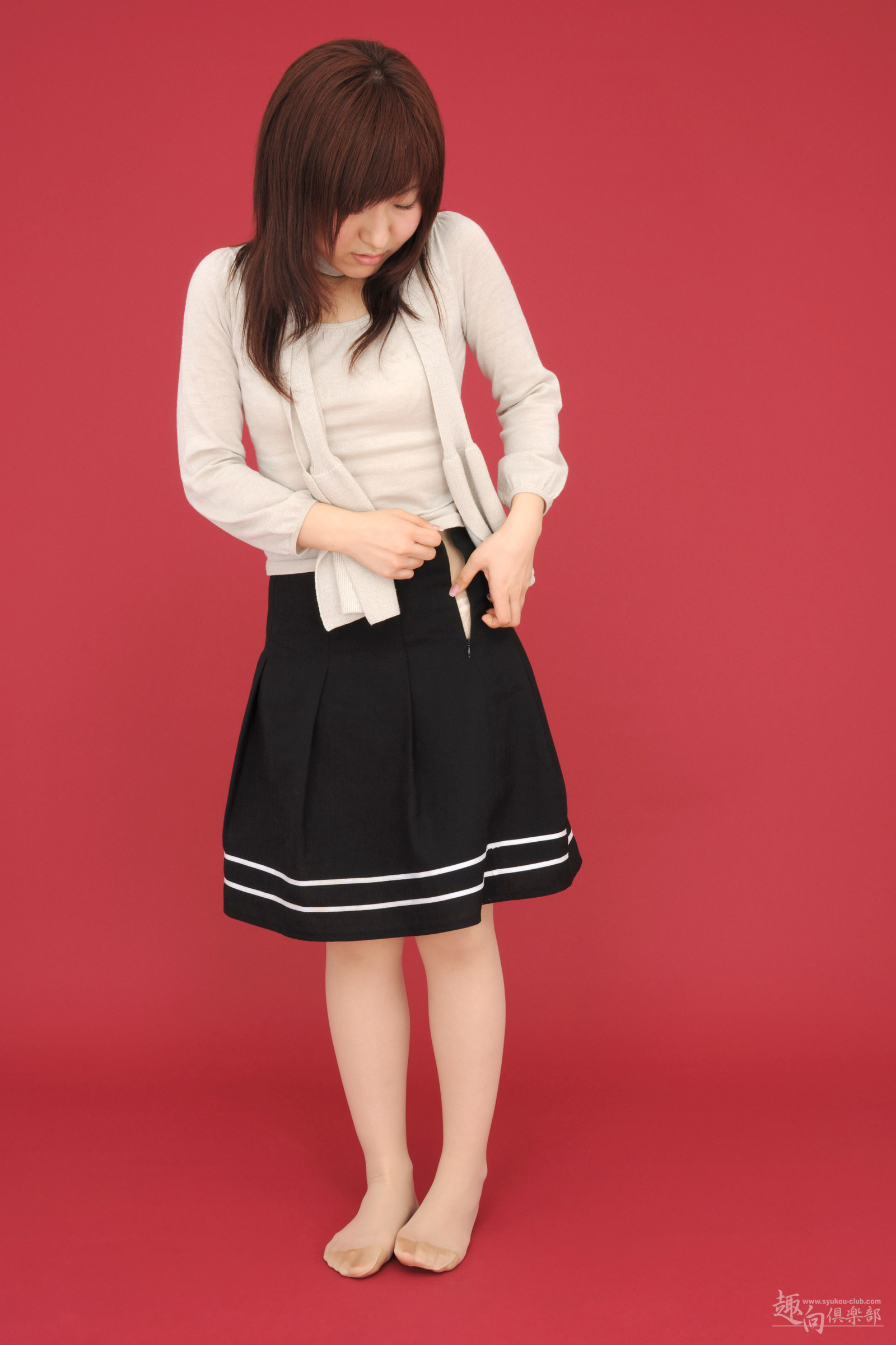 [syukou club] 2013.04.25 digi girl No.124 new secretary 1